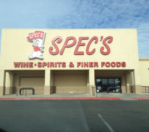 Specs Liquor Store - Austin, TX