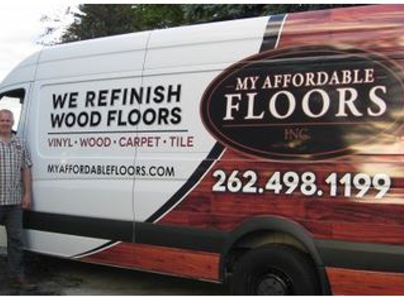 My Affordable Floors Inc