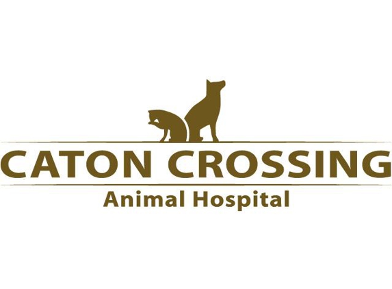 Caton Crossing Animal Hospital - Plainfield, IL