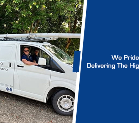 Shaw Thing Plumbing - Springwood, QLD. We Pride Ourselves In Delivering The Highest Level Of Service