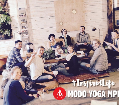 Modo Yoga - Minneapolis, MN