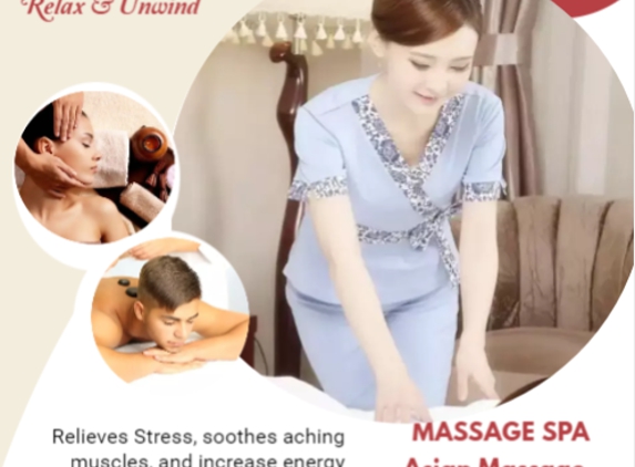 Healthy Massage- Asian Massage - Redding, CA