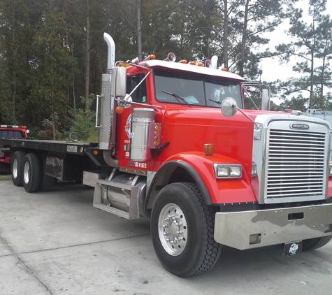 Ace of Ocean City Towing Recovery and Transport - Calabash, NC