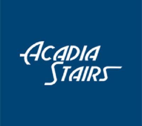 Acadia Stairs - Fishkill, NY