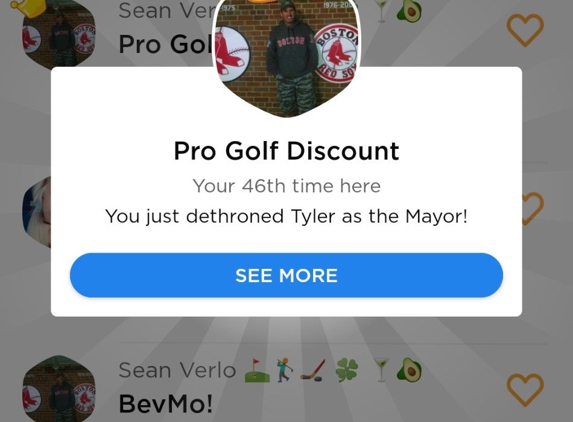 Pro Golf - Tacoma, WA