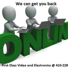 First Class Video & Elctronics