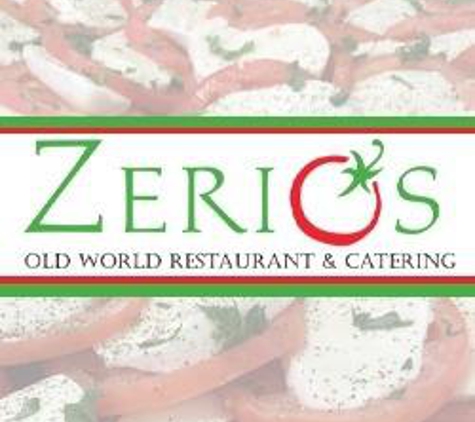 ZERIO'S  Old World Restaurant & Catering - Cromwell, CT