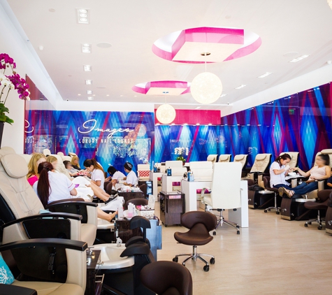 Images Luxury Nail Lounge - Irvine, CA