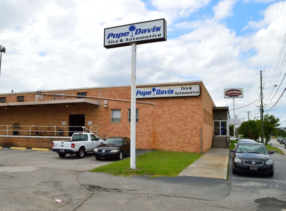 Pope Davis Tire and Automotive