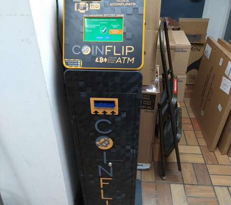 CoinFlip Bitcoin ATM - Shell (Chattanooga) - Chattanooga, TN