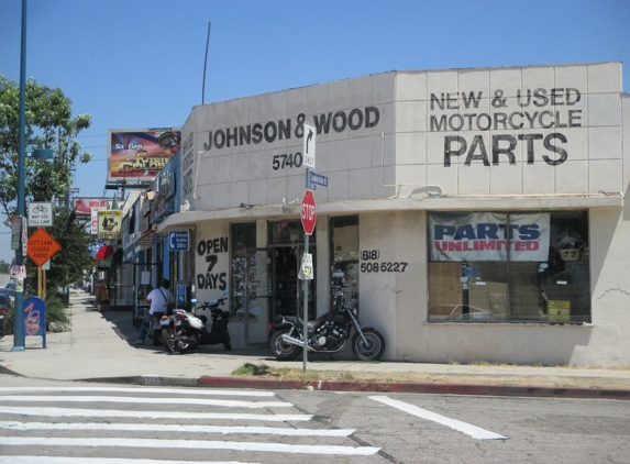 Johnson & Wood Inc. - North Hollywood, CA