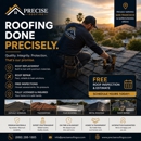 Precise Roofing inc - Roofing Contractors