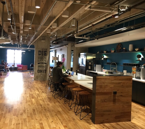 WeWork 600 Congress Ave - Austin, TX