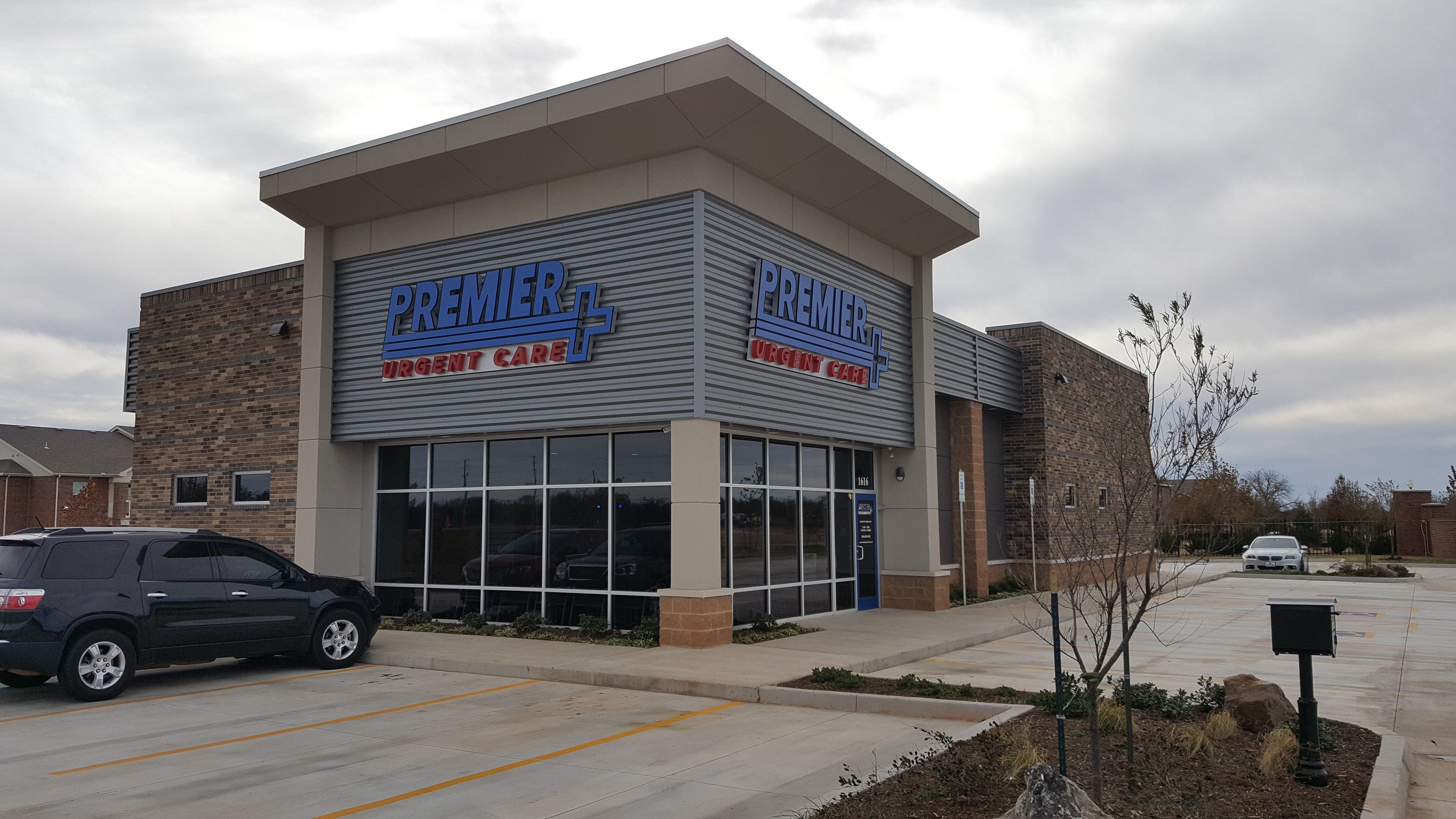 Premier Plus Urgent Care 1616 S Mustang Rd, Yukon, OK