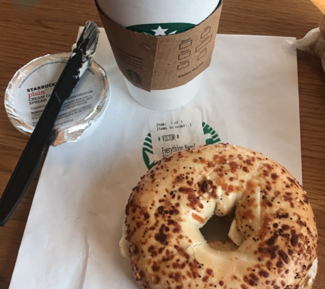 Starbucks Coffee - Providence, RI