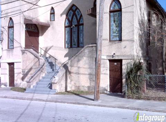 Greater Saint Marys Missionary Baptist Church - Saint Augustine, FL