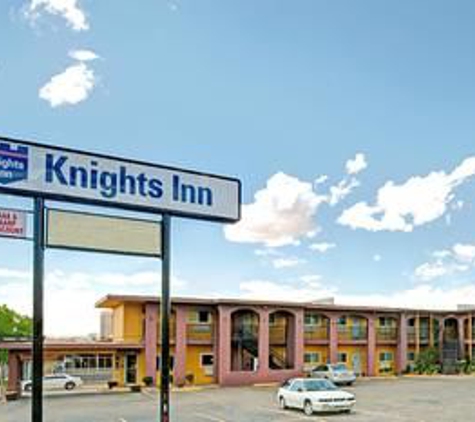 Knights Inn - Albuquerque, NM