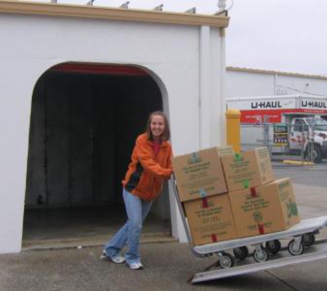 U-Haul Moving & Storage of Paducah - Paducah, KY