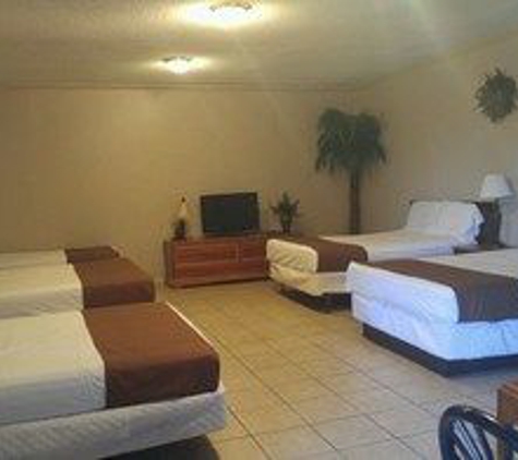 Nola-Goula Inn Suites & Cafe - Pascagoula, MS