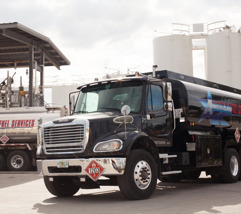 AMERICAN FUEL SERVICEs - Hialeah, FL