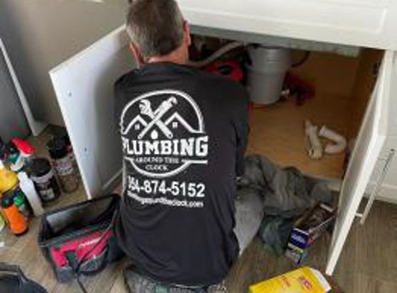 Plumbing Around the Clock - Fort Lauderdale, FL