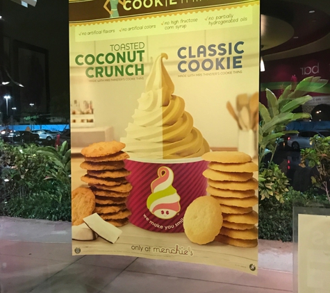 Menchie's Frozen Yogurt - Kapolei, HI