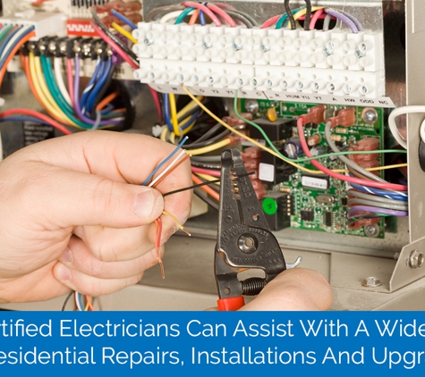 Mid Electrical - Port Macquarie, NSW. Our Certified Electricians Can Assist With A Wide Range Of Residential Repairs, Installations And Upgrades