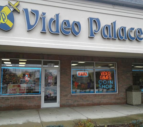 Video Palace - Hobart, IN