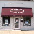 Franklin's Custom Frames