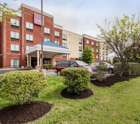 Comfort Suites - Murfreesboro, TN