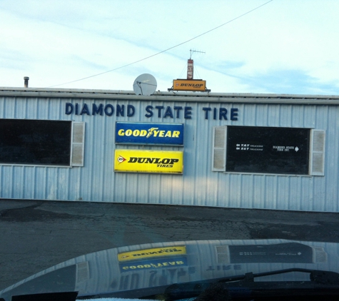 Diamond State Tire - Bear, DE