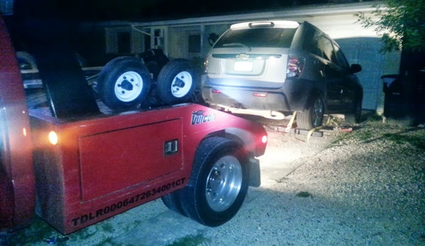 Midnight Recovery and Towing - San Antonio, TX