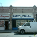 Party World & More Inc - Party Favors, Supplies & Services