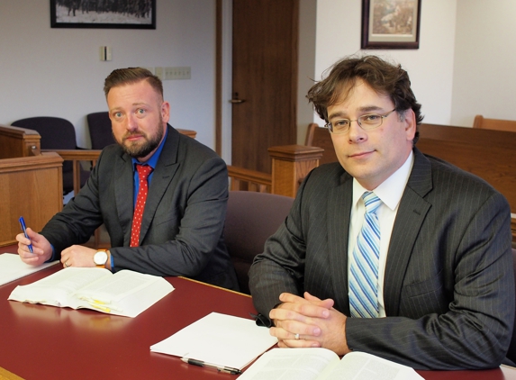 Garrett and Penhallegon, Attorneys at Law, PLLC - Bentonville, AR