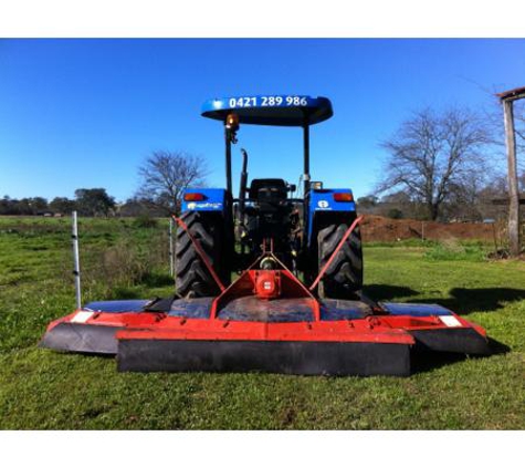 Agritract (NSW) Pty Ltd