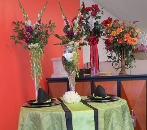 Visions Weddings & Rentals-MS - Flora, MS