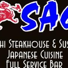 Saga Steakhouse & Sushi Bar