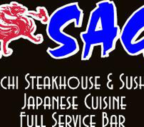 Saga Steakhouse & Sushi Bar - Cranberry Township, PA