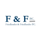 Friedlander & Friedlander P.C.