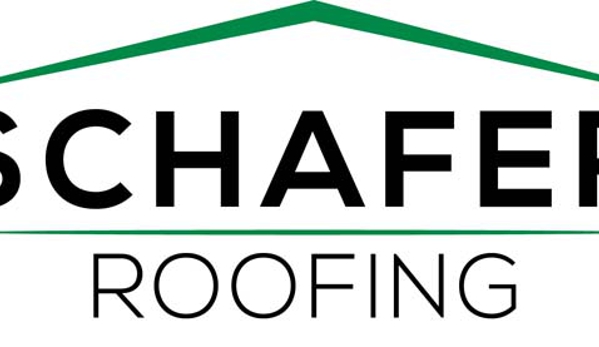 Schafer Roofing - Adair, IA