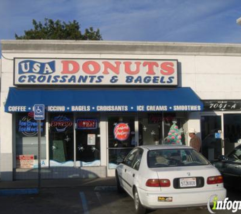 USA Donuts & Croissants - Canoga Park, CA