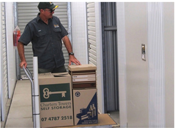 Charters Towers Self Storage - Mosman Park, QLD