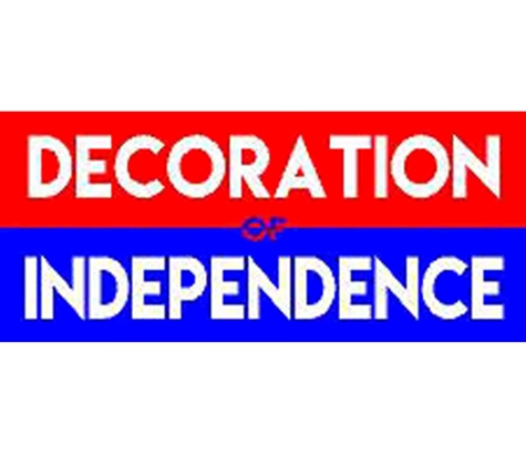 Decoration of Independence - Sheridan, IN