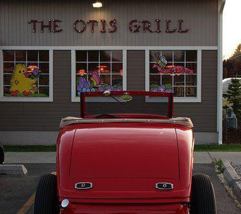 The Otis Grill - Otis Orchards, WA