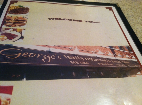 George's Restaurant - Oak Park, IL