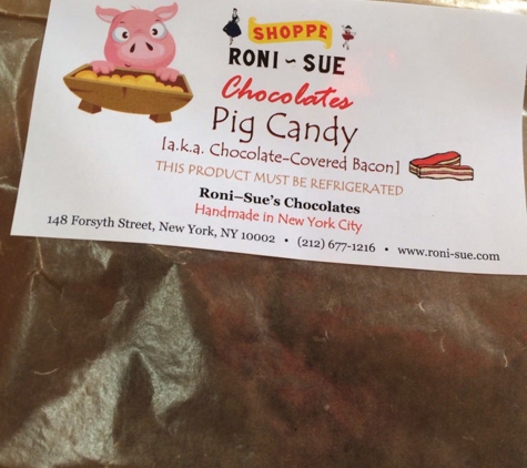 Roni Sue Chocolates - New York, NY