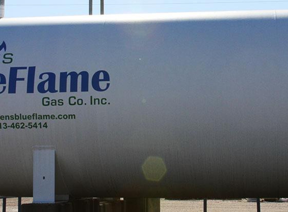 Green's Blue Flame - Waller Office - Waller, TX