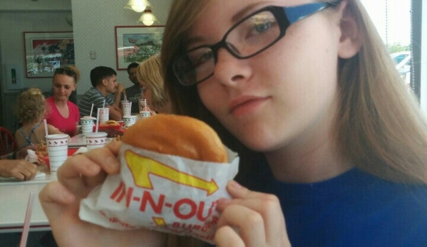 In-N-Out Burger - Round Rock, TX