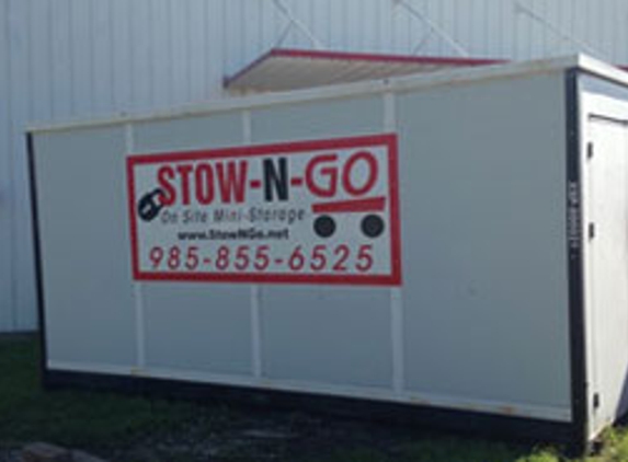 Stow-N-Go - Raceland, LA