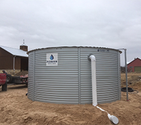 Fire Protection Water Tanks - San Marcos, TX